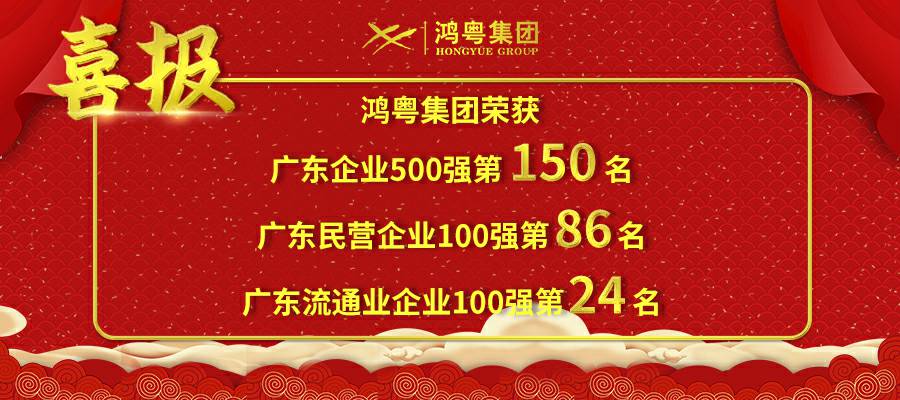 开门红丨长沙思铭在线影视制作有限公司荣登广东企业500强等三大榜单(图1)